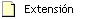 Extensi�n
