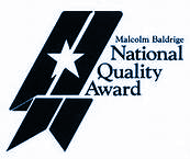 Malcolm Baldrige Excellence Award