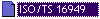 ISO/TS 16949